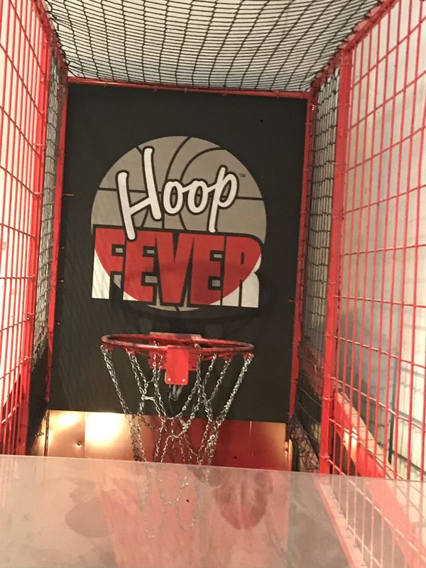 Hoop fever arcade game for Sale in Garland, TX OfferUp