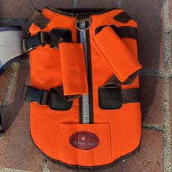 Small Dog Vest and Float Vest