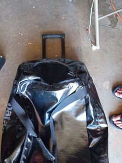 Patagonia Duffel Luggage on Wheels
