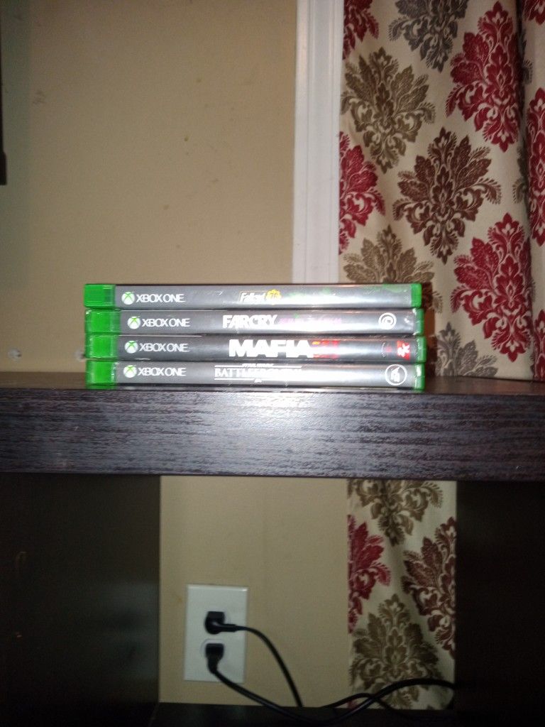 Xbox One Games