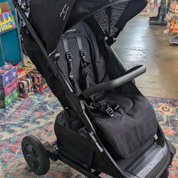 Nuna Tavo pottery Barn Next Single Stroller
