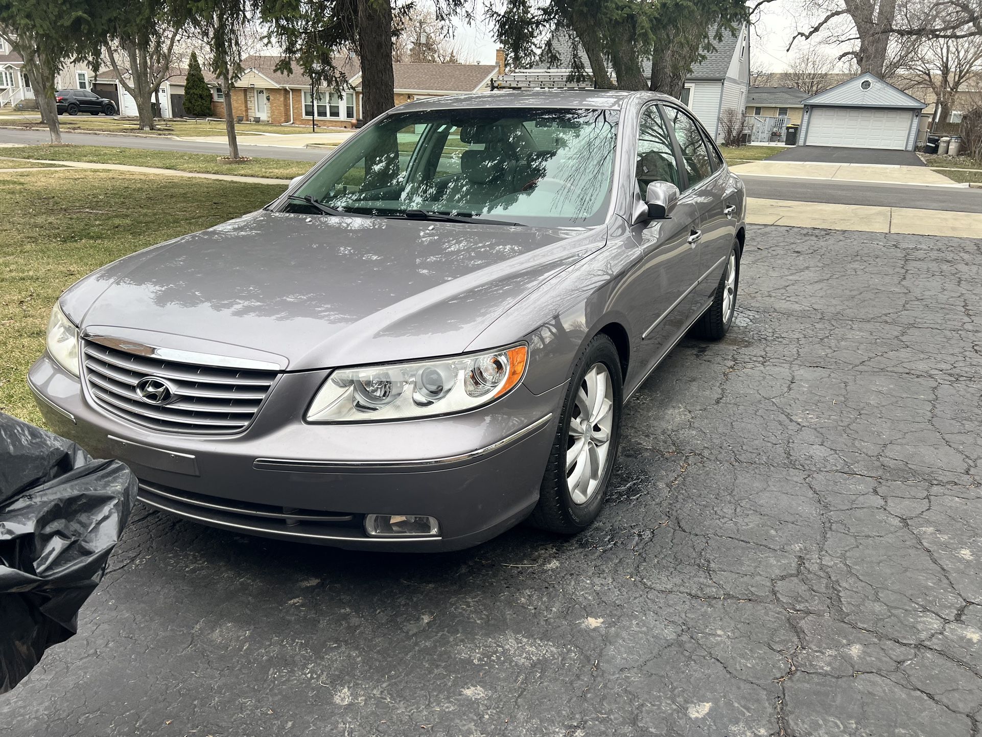 2008 Hyundai Azera