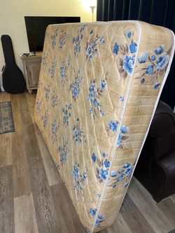 Full Sized Mattress
