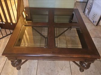 Coffee table/end table