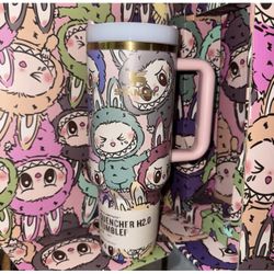 Labubu 40oz Tumbler 