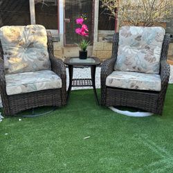 Brand New Patio Outdoor Furniture Set