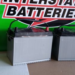 Car Batteries