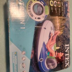 River Run Floaty Tube
