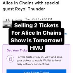 Alice in Chains