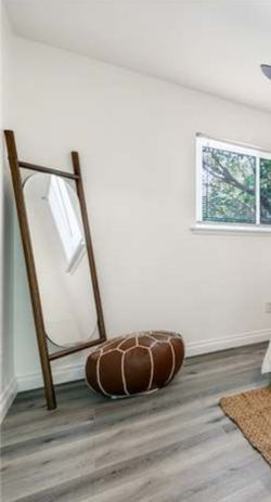 Modern Antique Mirror $50