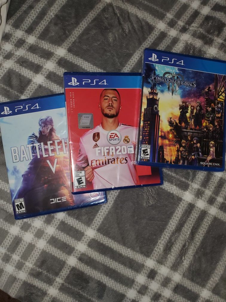 Ps4 Games