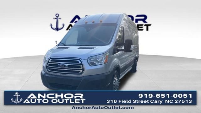 2015 Ford Transit-350