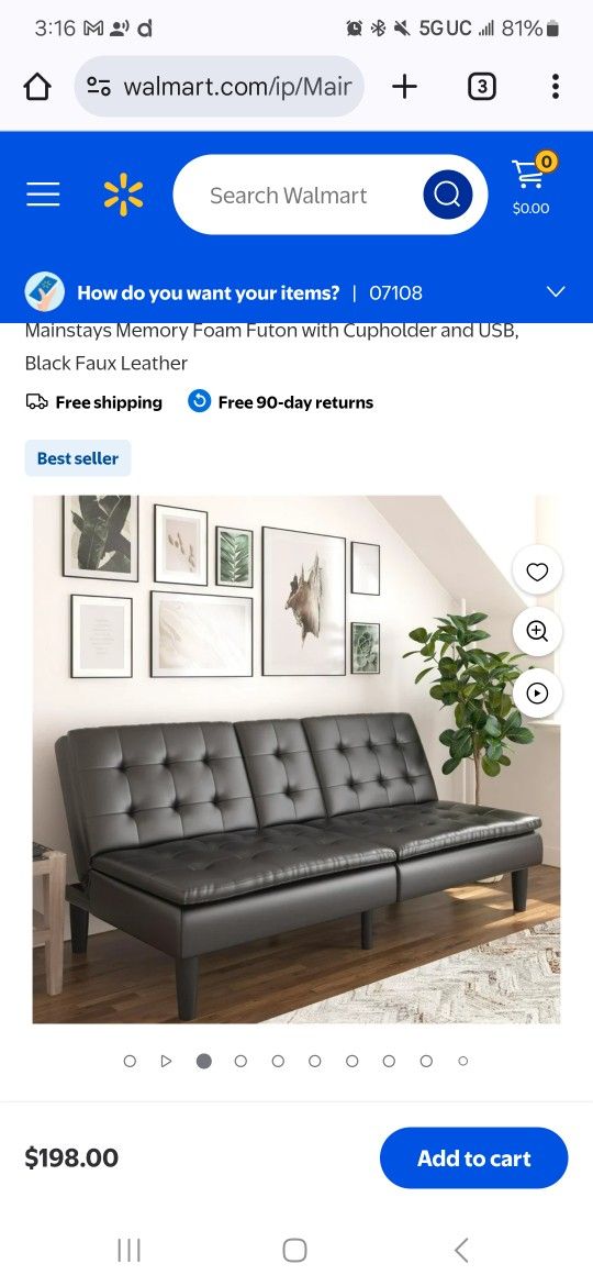 Futon