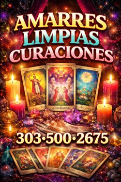 Amarres Limpias De Fin De Año