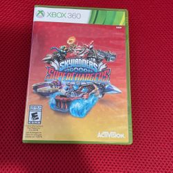 Xbox 360 Skylanders Supercharger