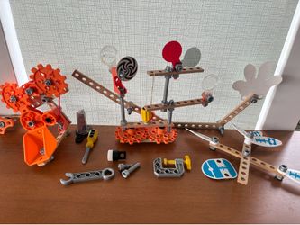 STEM Junior Inventor Gizmos