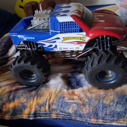 Remote Control Monster Truck