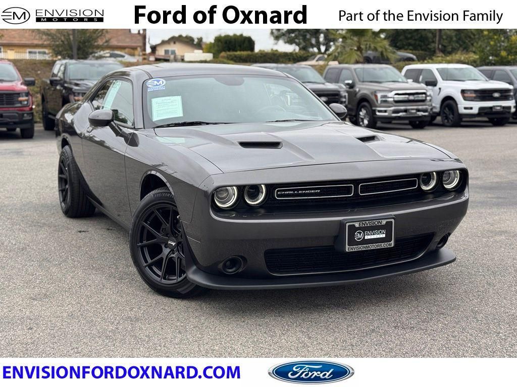 2017 Dodge Challenger