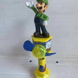 Supper Mario Fun Works Well