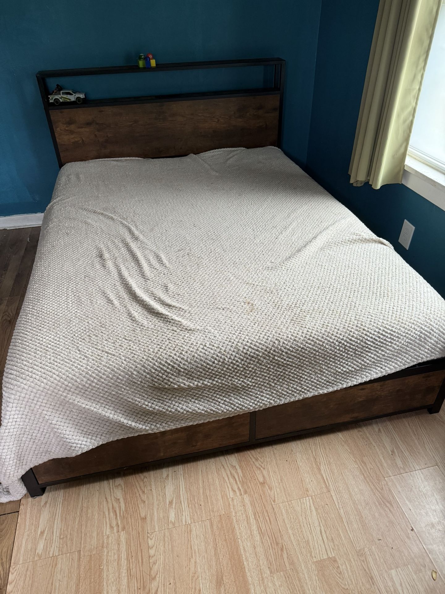 Queen Bed Frame