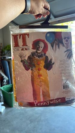 It the movie, Pennywise