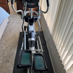 Horizon Elliptical Machine EX-79