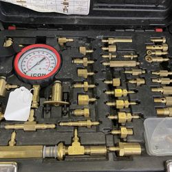 Ion Master Fuel Injection Service Set