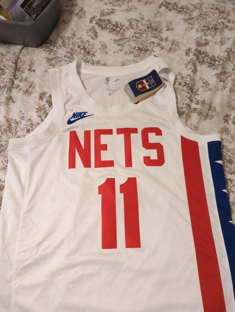 Nike Nets Jersey