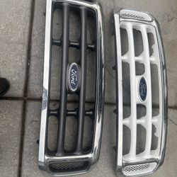 Ford Truck Grills