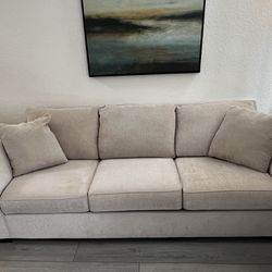 2 Long Couches - Like New