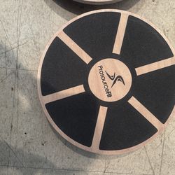 ProsourceFit Wooden Balance Board