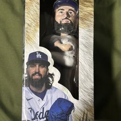 Tony Gonsolin 2023 Dodger Bobblehead