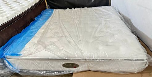 King Size Mattress (Colchón King Size)