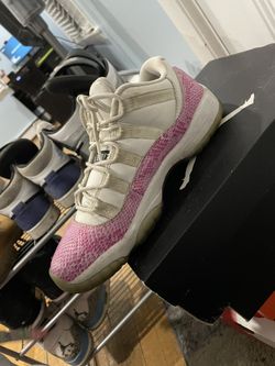 SnakeSkin Jordan 11s