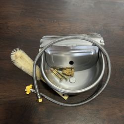 Auto Water Bowl 