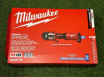 Milwaukee M18 Pro Press 2922-22