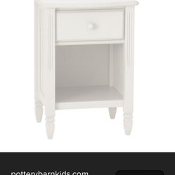 Pottery Barn Kids Night stand