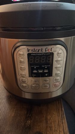 Pressure cooker