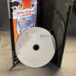The Black Cauldron Dvd