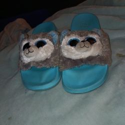 ty Slippers Kids