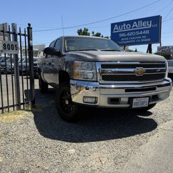 2012 Chevrolet Silverado