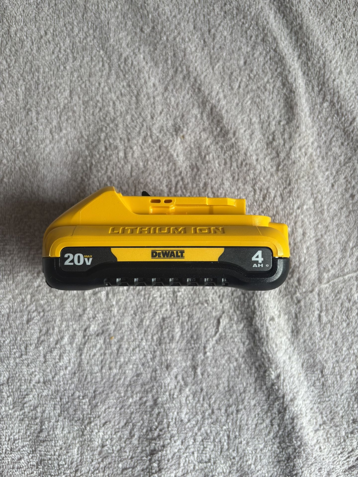 Dewalt 20v 4.0 Battery