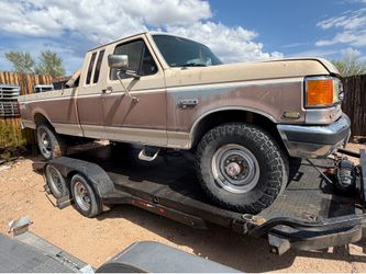 1990 Ford F-250 parts
