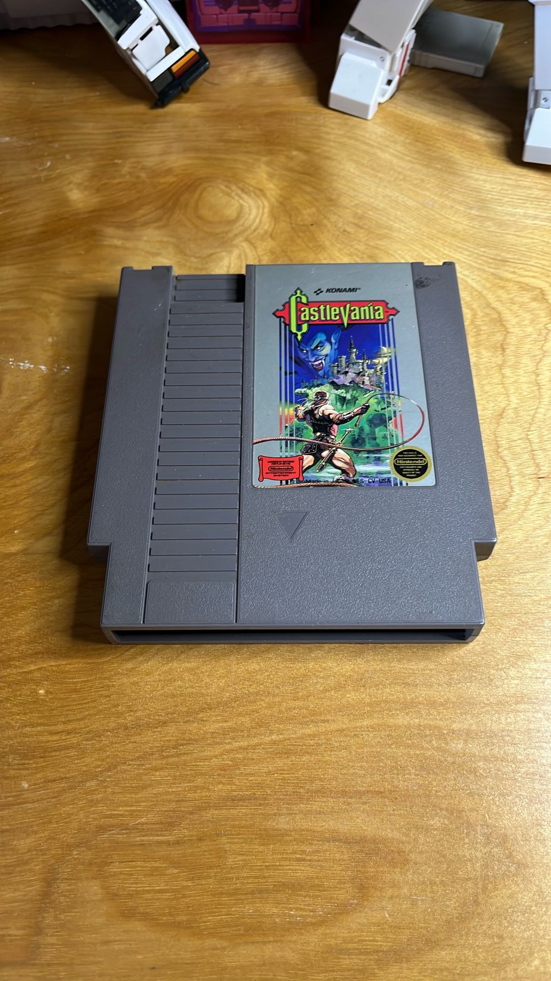 Nintendo NES - Castlevania
