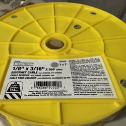 Aircraft Cable