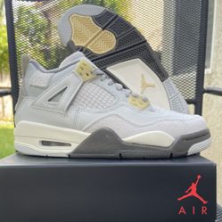 Jordan 4 retro gs size 3.5y