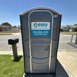 Portable Toilet 