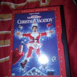 Chevy Chase National Lampoons Christmas Vacation