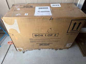 Brand new in box cost way 24000 btu mini split a/c