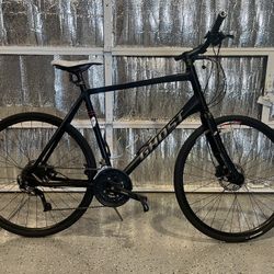 2016 Hybrid Bicycle Ghost SPEEDLINE 1 